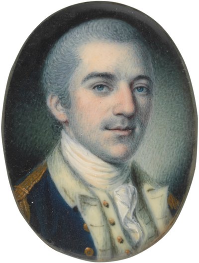 John Laurens de Charles Willson Peale